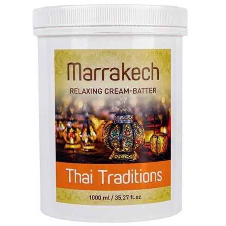 Крем-баттер расслабляющий Марракеш 1000 мл