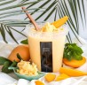 Сахарно-соляной скраб Aroma Fusion Манго 1 кг