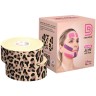 Тейп для лица BB Super Soft леопард 2,5см*5м (2 рул)