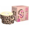 Тейп для лица BB GENTLE леопард 2,5см*5м (2 рул)
