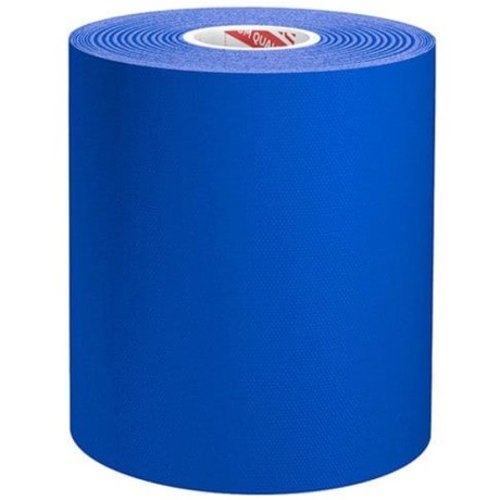 Кинезио тейп BB Dynamic Max тёмно-синий 7,5см*5м