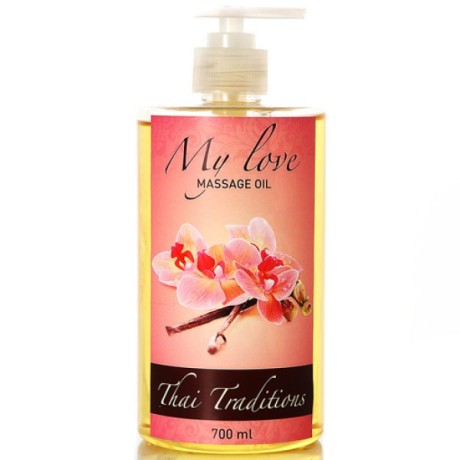Масло массажное Любовь моя (700 мл)