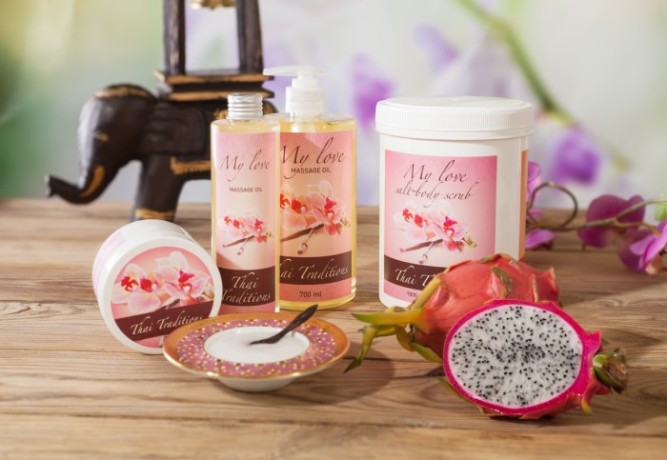 Масло массажное Любовь моя (700 мл)