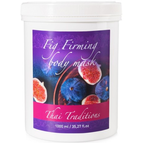 Маска для тела укрепляющая Инжир (1 л)