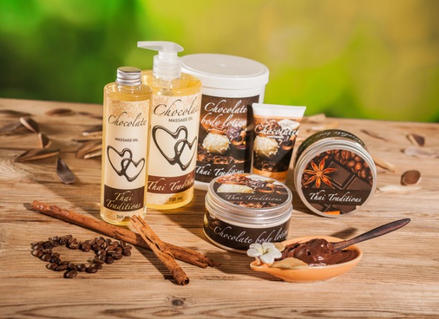 Маска для тела Шоколад (1 л)