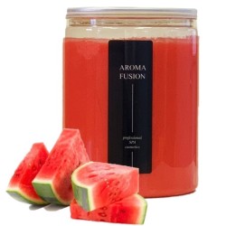 Сахарный скраб Aroma Fusion Сочный Арбуз 1 кг