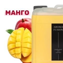 Гель для душа Aroma Fusion Манго 5 л