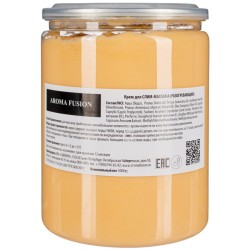 Массажный крем Aroma Fusion слим разогревающий 1 кг
