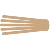 Кинезио тейпы BB Edema Strip бежевый 5cм*25см (20 шт)