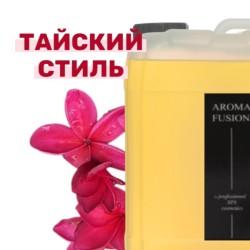 Гель для душа Aroma Fusion Тайский Стиль 5л