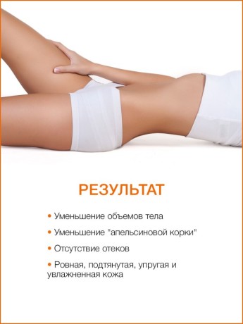 Гель-липолитик разогревающий Цитрус (1 л)