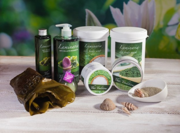 Ламинария листовая (3000 г)