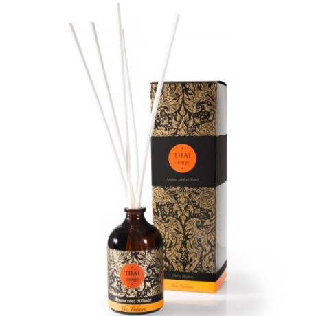 Ароматический диффузор Тайский Апельсин (100 мл)